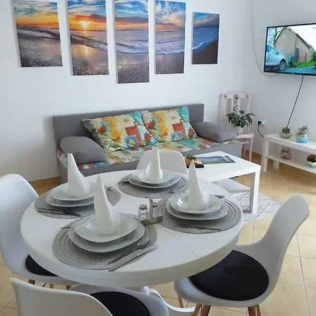 Apartment Dominik *